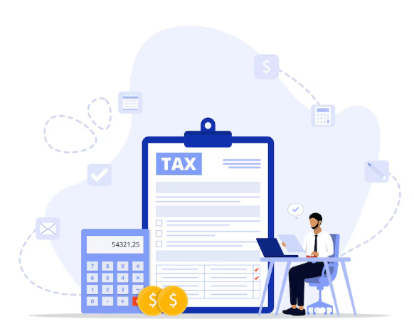 Tax Planning illustration